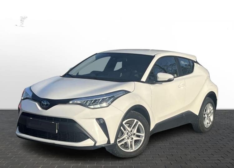 Toyota C-HR C-HR 1.8 Hybrid GPF Comfort