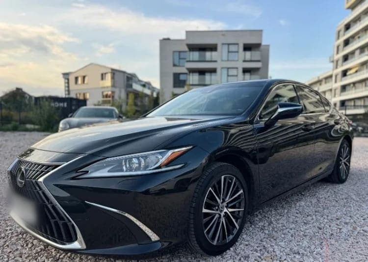 Lexus ES ES 300h Business Edition