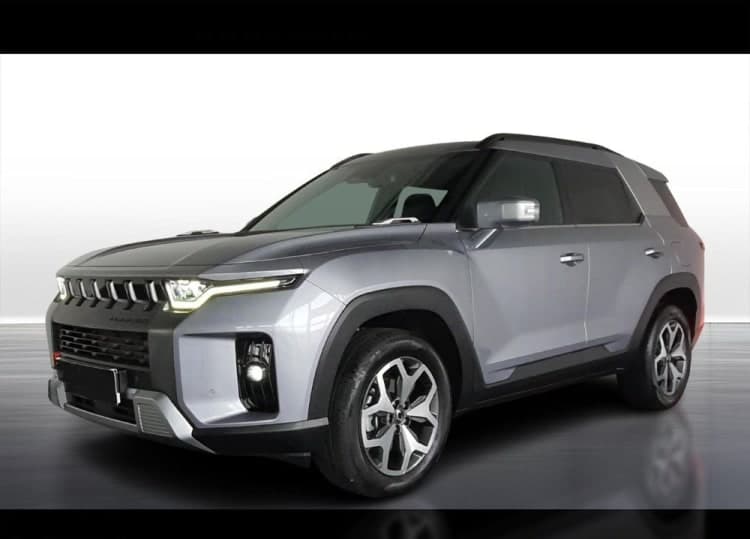 SsangYong Torres Torres 1.5 T-GDI Adventure aut