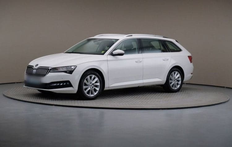 Skoda Superb Superb 1.5 TSI Ambition