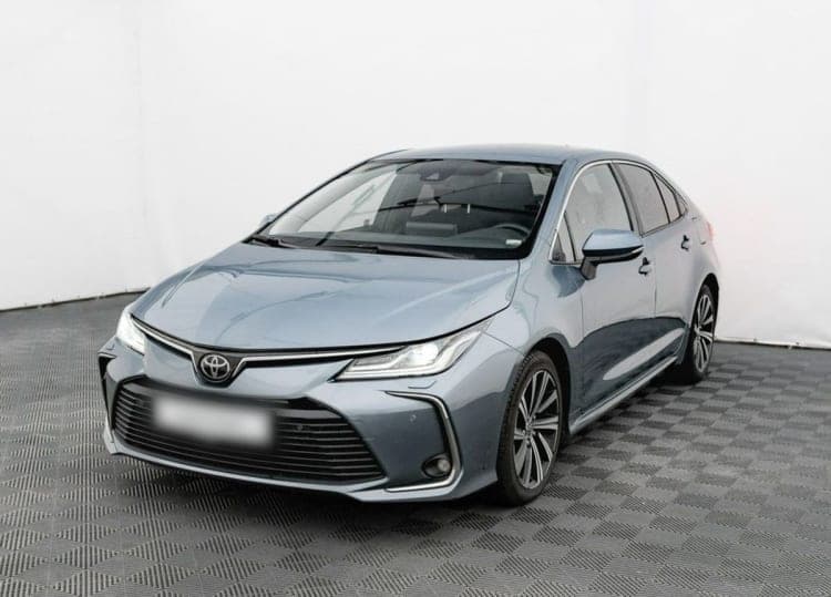 Toyota Corolla Corolla 1.5 Comfort