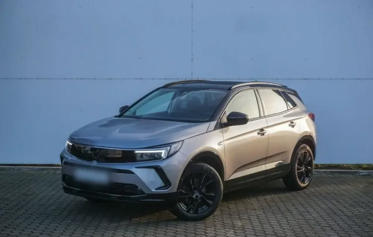 Opel Grandland Grandland 1.2 T GS S&S aut