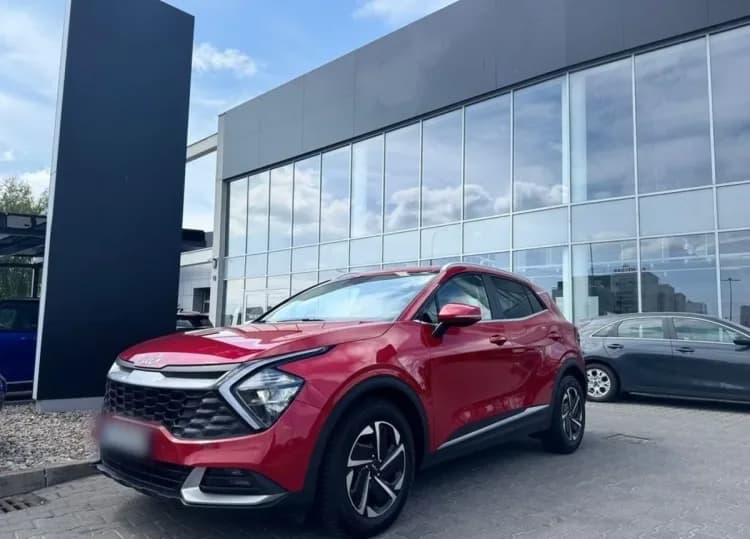 Kia Sportage Sportage 1.6 T-GDI mHEV L 2WD DCT