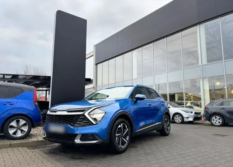 Kia Sportage Sportage 1.6 T-GDI mHEV L 2WD DCT