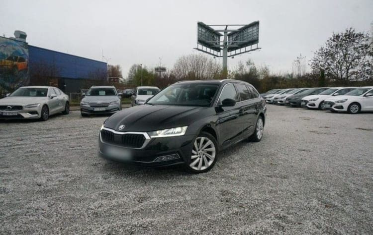 Skoda Octavia Octavia 2.0 TDI Style