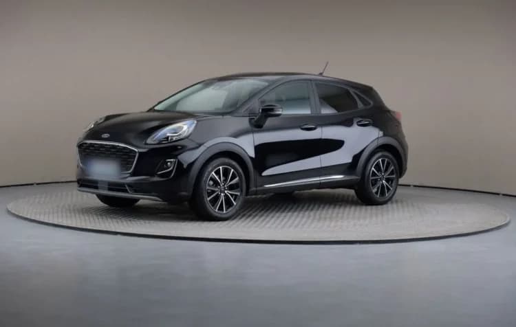 Ford Puma Puma 1.0 EcoBoost mHEV Titanium DCT