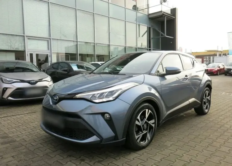 Toyota C-HR C-HR 1.8 Hybrid GPF Style