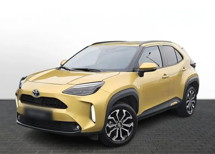 Toyota Yaris Cross Yaris Cross Hybrid 1.5 Comfort