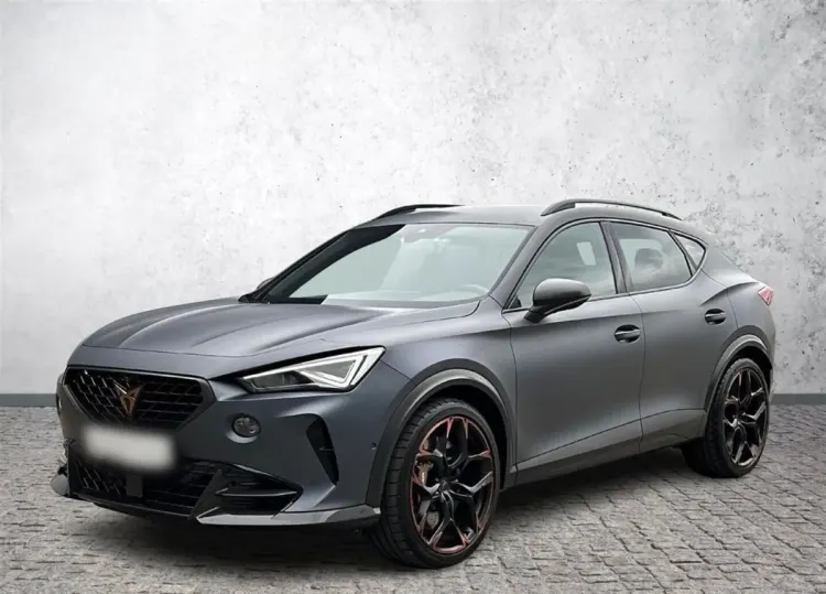 Cupra Formentor Formentor 2.5 TSI 4Drive VZ5 DSG