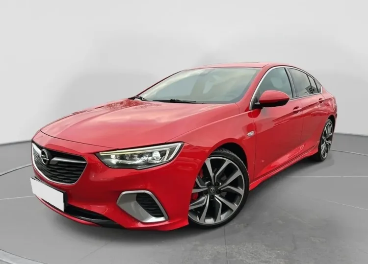 Opel Insignia Insignia 2.0 CDTI 4x4 GSi S&S aut