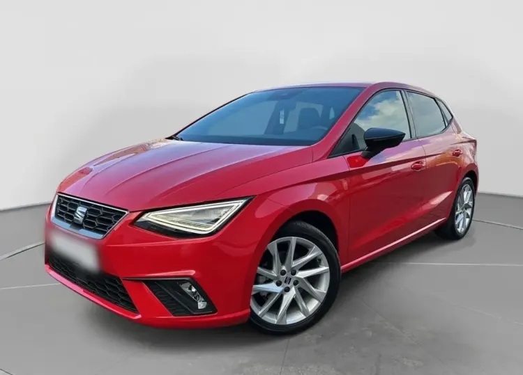 SEAT Ibiza Ibiza 1.0 TSI FR S&S