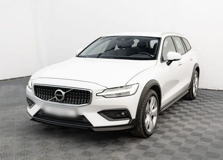 Volvo V60 V60 CC D4 AWD aut