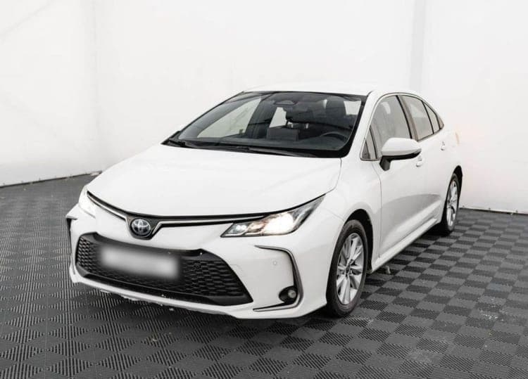 Toyota Corolla Corolla 1.8 Hybrid Comfort