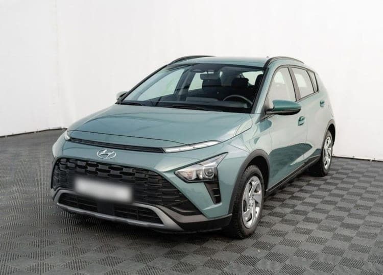 Hyundai Bayon Bayon 1.0 T-GDI Modern