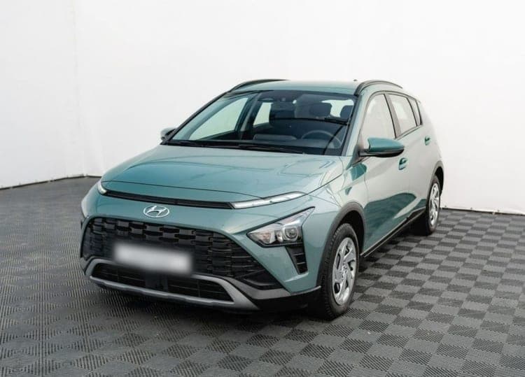 Hyundai Bayon Bayon 1.0 T-GDI Modern