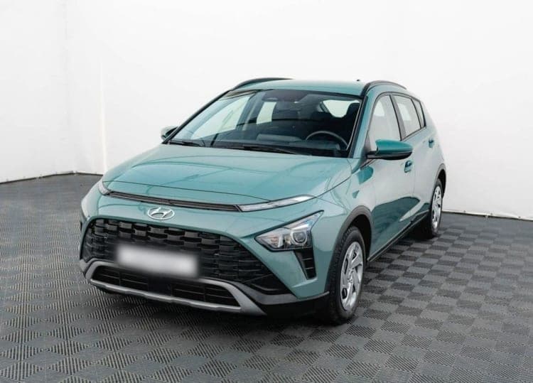 Hyundai Bayon Bayon 1.0 T-GDI Modern