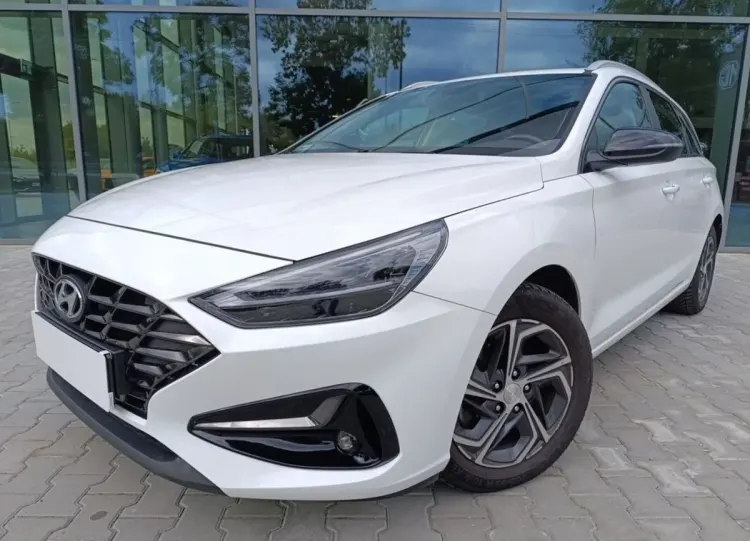 Hyundai i30 i30 1.0 T-GDI Smart