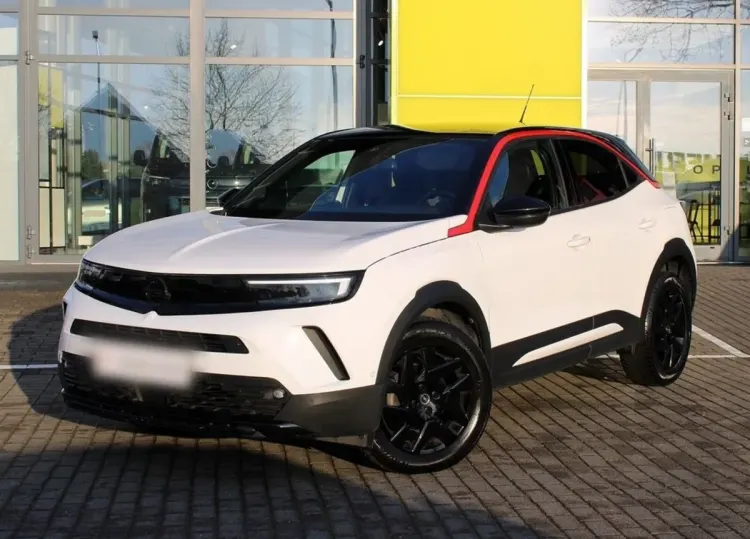 Opel Mokka Mokka 1.2 T GS S&S aut