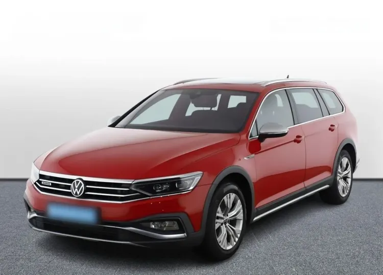 Volkswagen Passat Passat Alltrack 2.0 TDI 4Mot. DSG