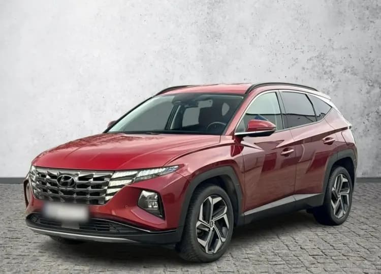 Hyundai Tucson Tucson 1.6 T-GDi HEV Executive 2WD