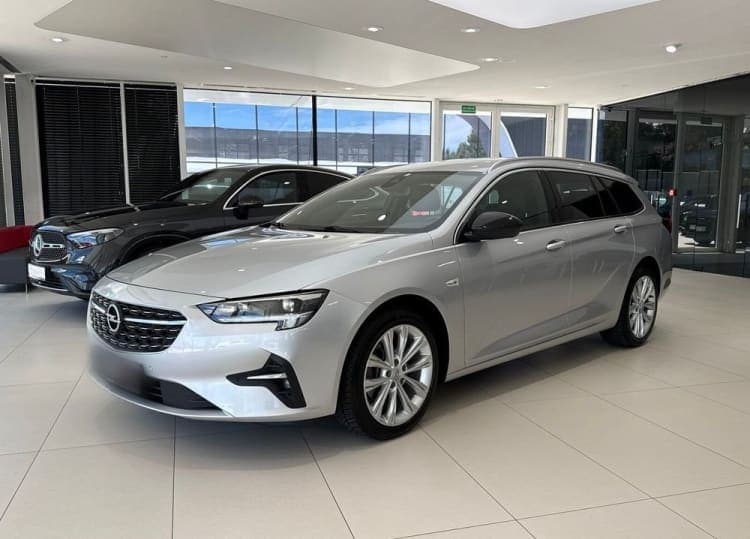 Opel Insignia Insignia 2.0 CDTI 4x4 Business Elegance S&S aut