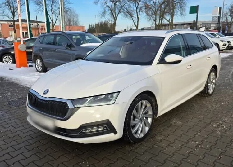 Skoda Octavia Octavia 1.5 TSI e-Tec Style DSG