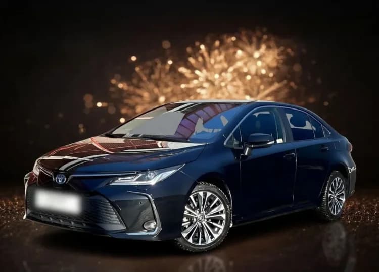 Toyota Corolla Corolla 1.8 Hybrid Style