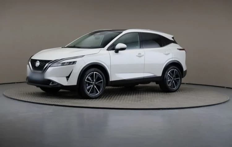 Nissan Qashqai Qashqai 1.3 DIG-T mHEV N-Connecta Xtronic