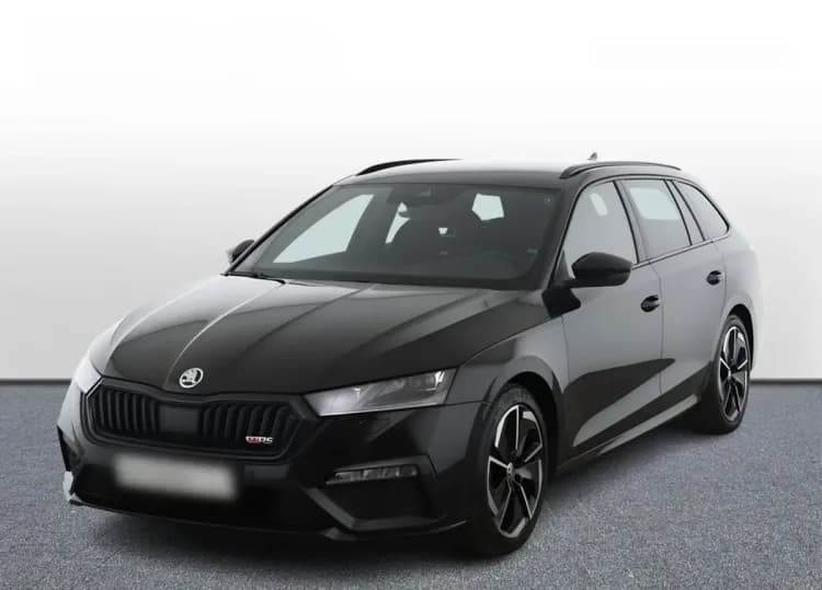 Skoda Octavia Octavia 2.0 TDI RS DSG