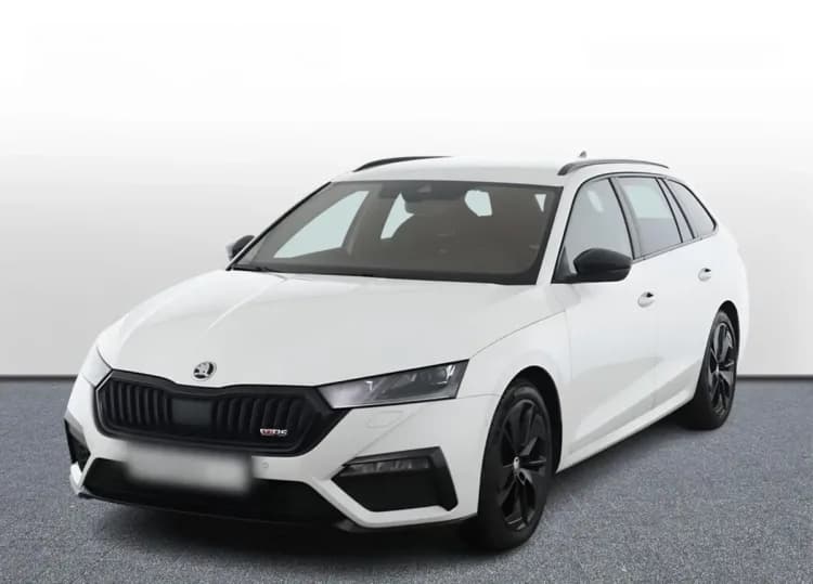 Skoda Octavia Octavia 2.0 TDI RS DSG