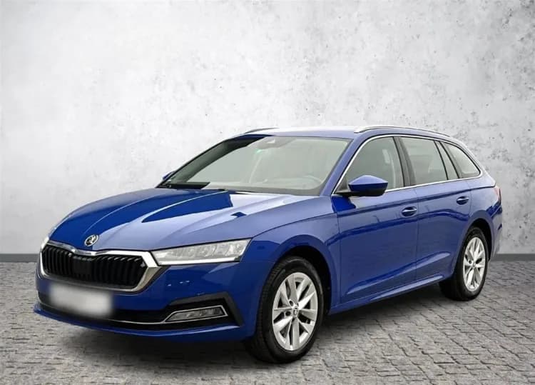 Skoda Octavia Octavia 1.5 TSI e-Tec Style DSG