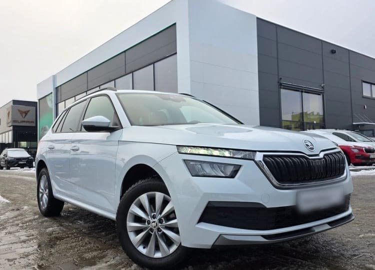 Skoda Kamiq Kamiq 1.0 TSI Ambition DSG