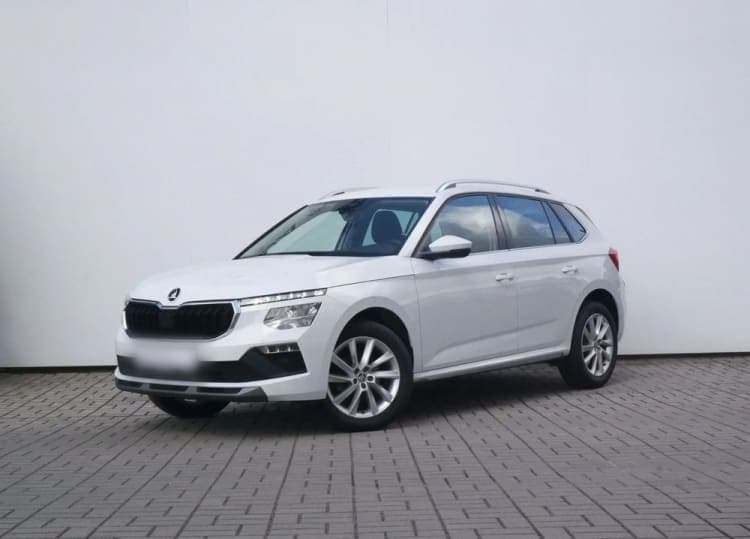 Skoda Kamiq Kamiq 1.5 TSI Selection