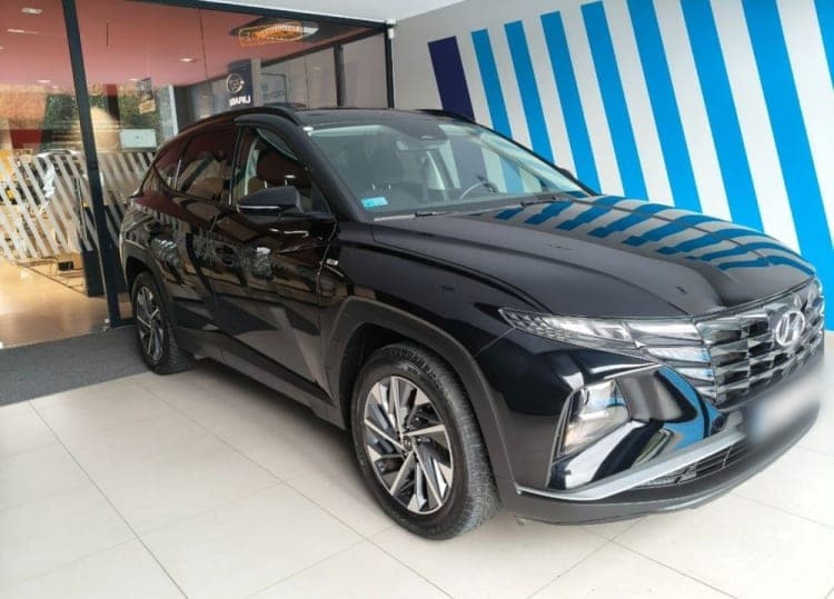 Hyundai Tucson Tucson 1.6 T-GDi 48V Smart 2WD DCT