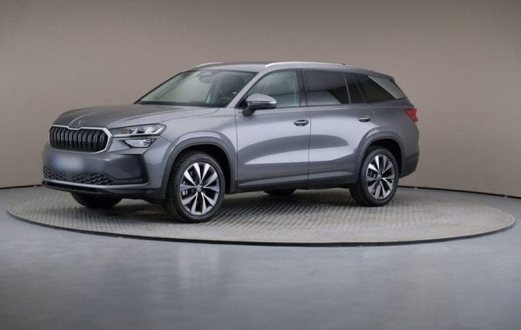 Skoda Kodiaq Kodiaq 2.0 TDI 4x4 Selection DSG