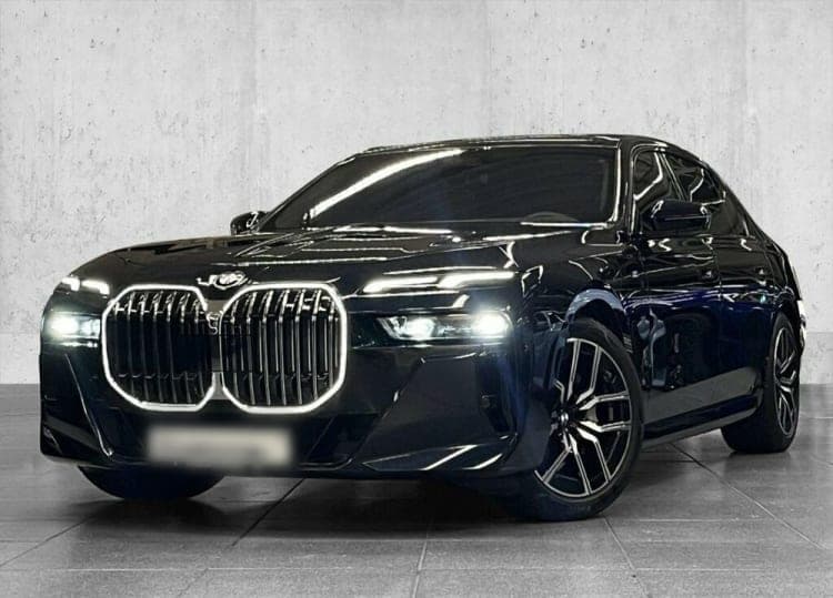 BMW Seria 7 740d xDrive mHEV M Sport sport-aut