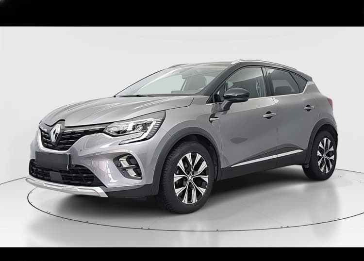 Renault Captur Captur 1.3 TCe mHEV Techno EDC