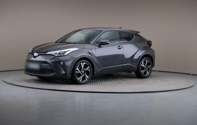 Toyota C-HR C-HR 1.8 Hybrid GPF Style