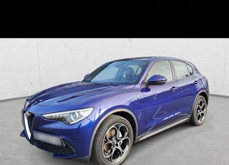 Alfa Romeo Stelvio Stelvio 2.0 Turbo Veloce TI Q4 aut