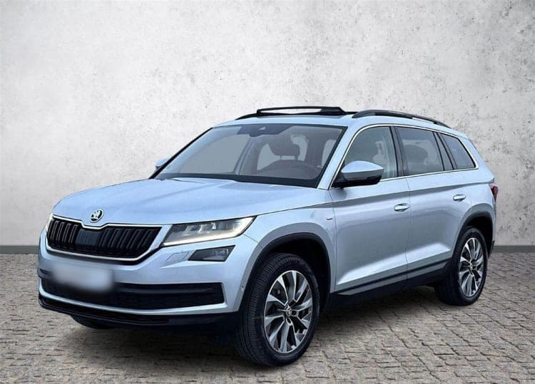 Skoda Kodiaq Kodiaq 2.0 TSI 4x4 Ambition DSG