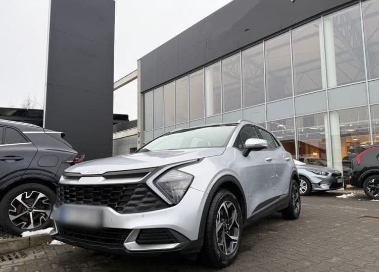 Kia Sportage Sportage 1.6 T-GDI M 2WD