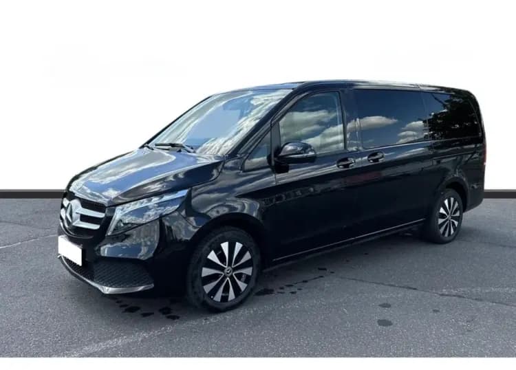 Mercedes-Benz Klasa V V 250 d 9G-Tronic