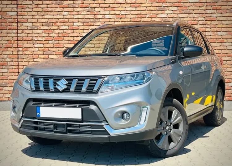 Suzuki Vitara Vitara 1.4 Boosterjet SHVS Premium 2WD