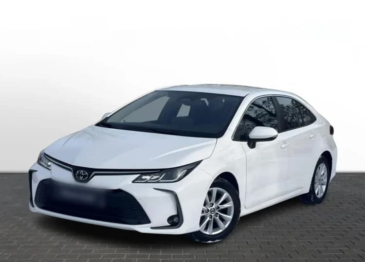 Toyota Corolla Corolla 1.5 Comfort MS