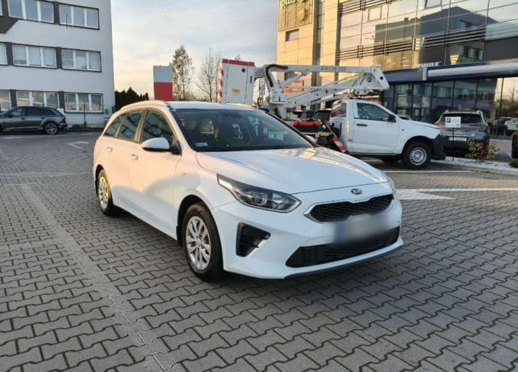 Kia Ceed Ceed 1.4 S