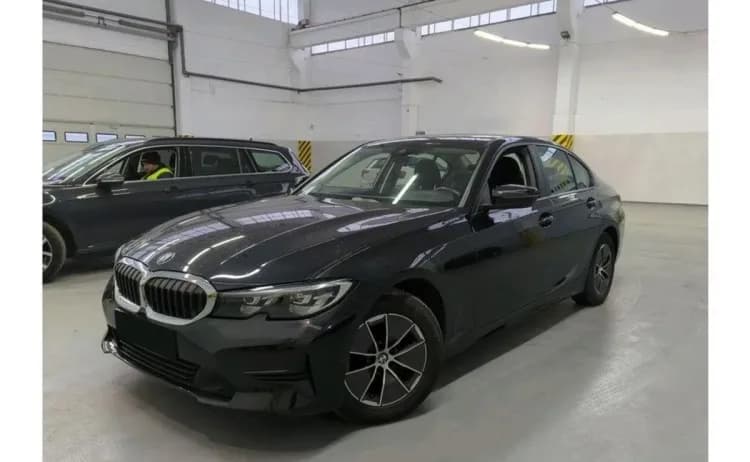 BMW Seria 3 318d mHEV aut