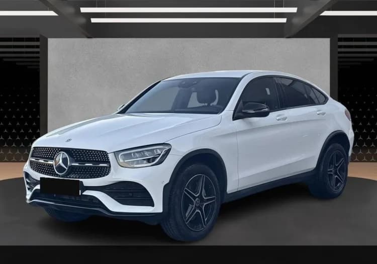 Mercedes-Benz GLC GLC Coupe 300 de 4-Matic