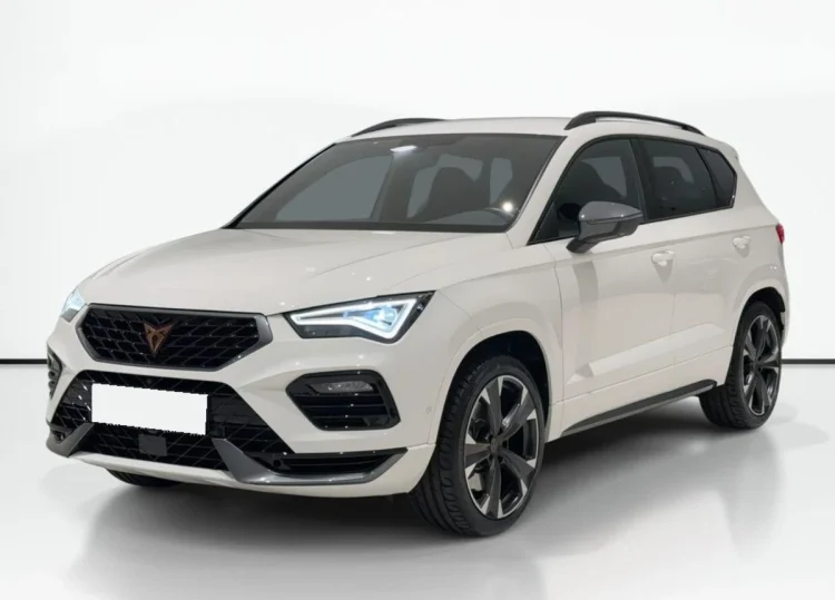 Cupra Ateca Ateca 2.0 TSI 4Drive VZ DSG
