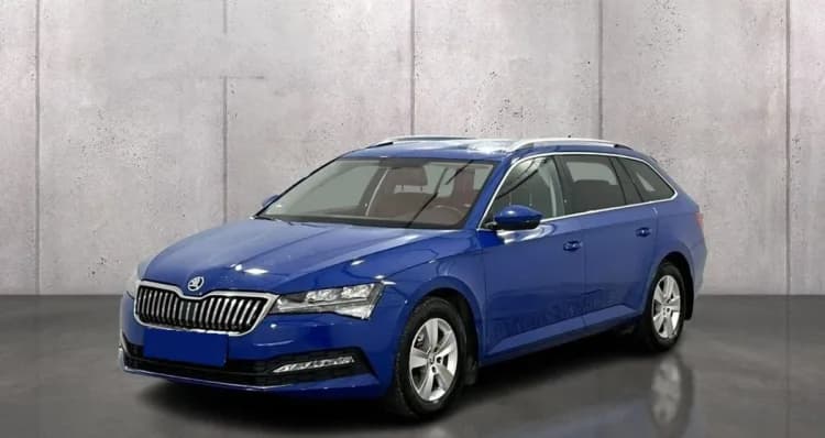 Skoda Superb Superb 2.0 TDI SCR Ambition DSG