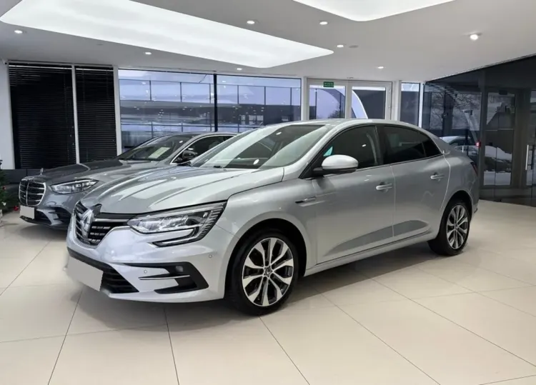 Renault Megane Megane 1.3 TCe Intens EDC